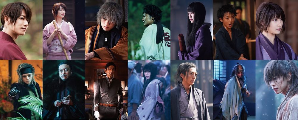 characters final characters final